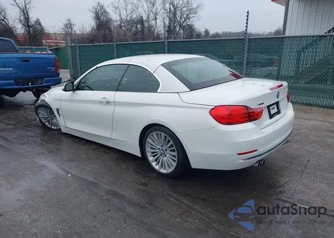 2016 BMW 428I xDrive z USA, uszkodzony, nr VIN WBA3T1C51GP821723